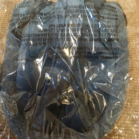 Mytagalong Mini Backpack - Teddy Bear Fur - Picture 6 of 8